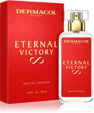Dermacol Men Agent Eternal Victory parfémovaná voda pro muže