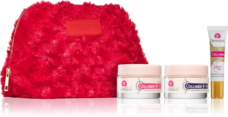 Dermacol Collagen + darčeková sada s omladzujúcim účinkom