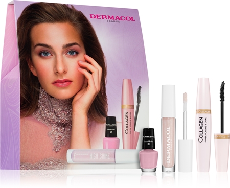 Dermacol Collagen coffret cadeau pour un look parfait