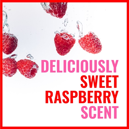 Dermacol Aroma Moment Wild Raspberry dárková sada s vůní malin