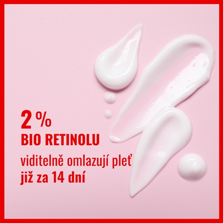 Dermacol Bio Retinol zpevňující denní krém s retinolem