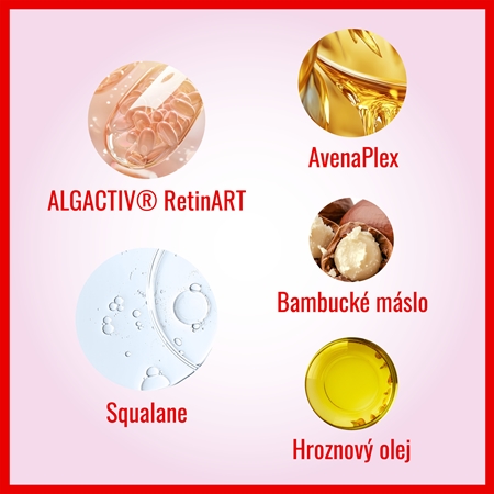 Dermacol Bio Retinol zpevňující denní krém s retinolem