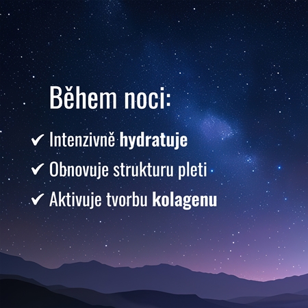 Dermacol Bio Retinol omlazující noční krém s retinolem