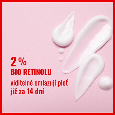 Dermacol Bio Retinol omlazující noční krém s retinolem
