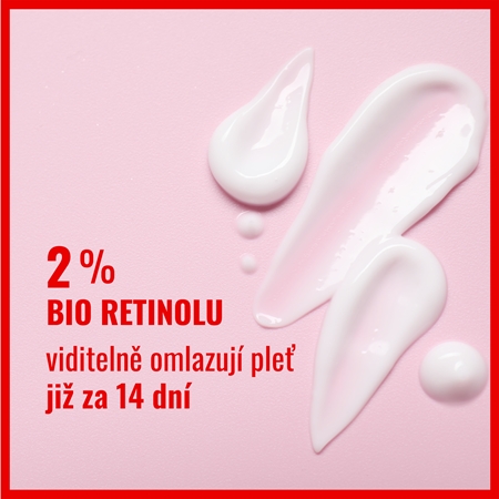 Dermacol Bio Retinol omlazující krém na kontury očí a rtů