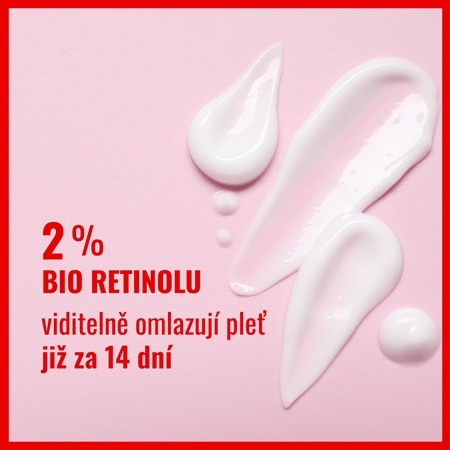 Dermacol Bio Retinol krémová maska proti vráskám