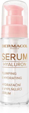 Dermacol Hyaluron Serum sérum hialurónico com efeito reafirmante