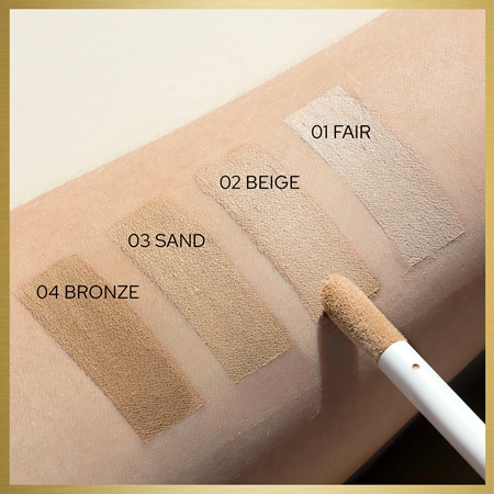 Dermacol Infinity podkład mocno kryjący SPF 15