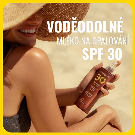 Dermacol Sun Water Resistant voděodolné mléko na opalování ve spreji