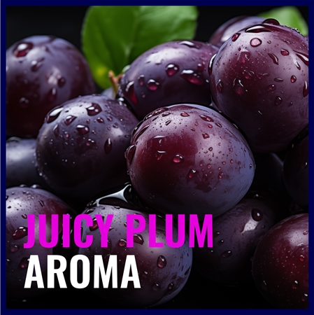 Dermacol Aroma Moment Plummy Monster Geschenkset für Kinder Duft Plum