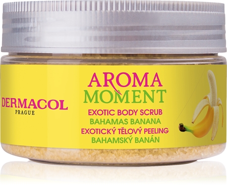 Dermacol Aroma Moment Bahamas Banana Körperpeeling