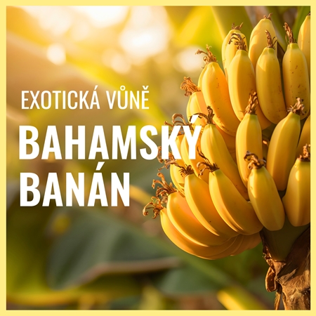 Dermacol Aroma Moment Bahamas Banana lahodný sprchový gel