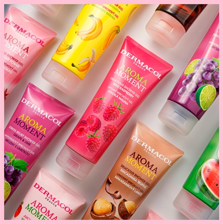 Dermacol Aroma Moment Loving Lychee Dušas želeja
