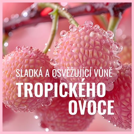 Dermacol Aroma Moment Loving Lychee sprchový gel