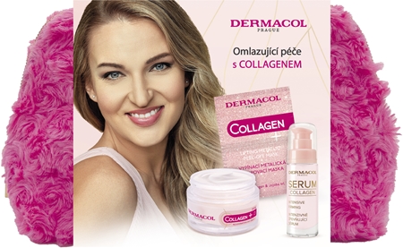 Dermacol Collagen poklon set za mladenački izgled
