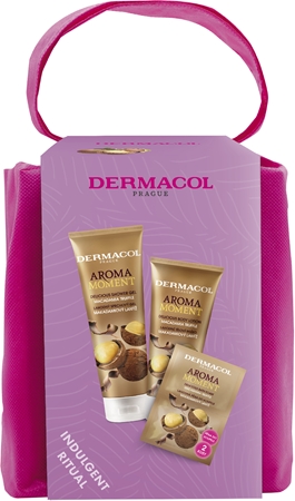 Dermacol Aroma Moment Macadamia Truffle ajándékszett testre