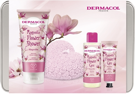 Dermacol Flower Care Magnolia poklon set za tijelo