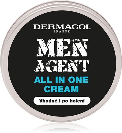 Dermacol Men Agent All in One többfunkciós krém az arcra