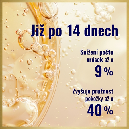 Dermacol Gold Elixir hĺbkovo obnovujúce sérum s kaviárom