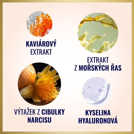 Dermacol Gold Elixir dárková sada pro zralou pleť