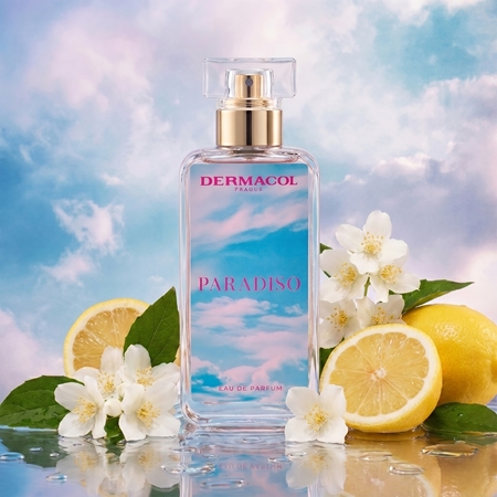Dermacol Paradiso Eau de Parfum for women