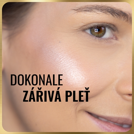 Dermacol Magic kompaktní pudrový rozjasňovač