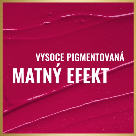 Dermacol Infinity Lip Ink matná barva na rty