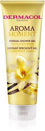 Dermacol Aroma Moment Vanilla Bourbon sprchový gel