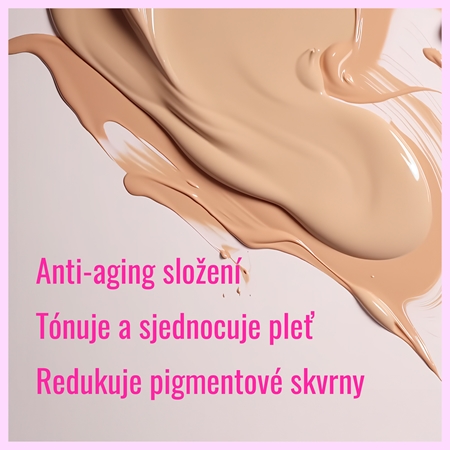 Dermacol CC Sun Shield CC krém s omladzujúcim účinkom SPF 50