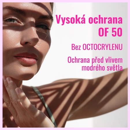 Dermacol CC Sun Shield CC krém s omladzujúcim účinkom SPF 50