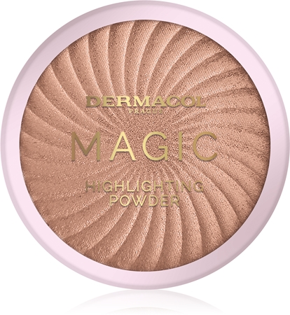 Dermacol Magic Baked Highlighter