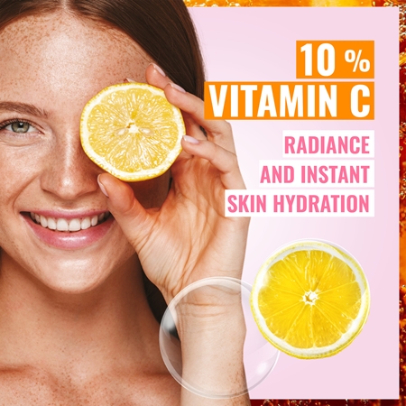 Dermacol 10% Vitamin C Serum rozjasňující sérum s vitaminem C