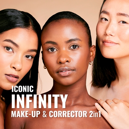 Dermacol Infinity Full Coverage Foundation SPF 15