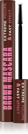 Dermacol Just Mascara objemová řasenka