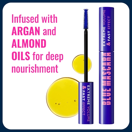 Dermacol Just Mascara apimties suteikiantis blakstienų tušas