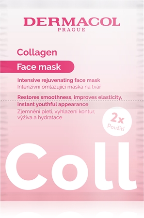 Dermacol Collagen Masca regeneratoare