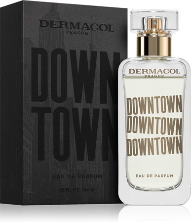 Dermacol Downtown Parfumuotas vanduo vyrams