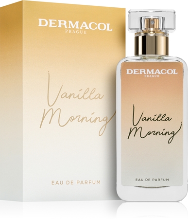Dermacol Vanilla Morning Parfumuotas vanduo moterims moterims