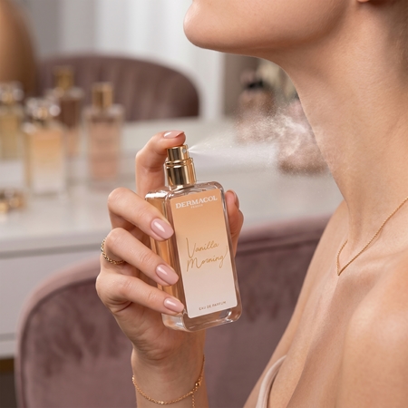 Dermacol Vanilla Morning Eau de Parfum for women for women