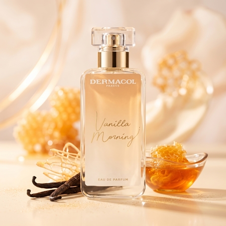 Dermacol Vanilla Morning Eau de Parfum for women for women
