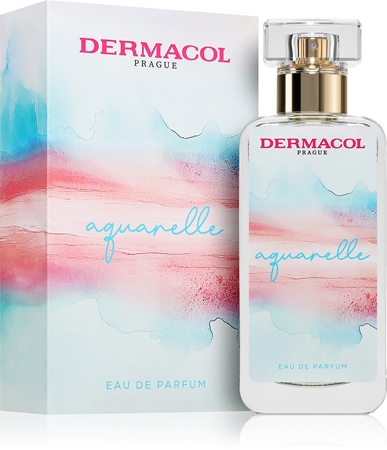 Dermacol Aquarelle parfémovaná voda pro ženy