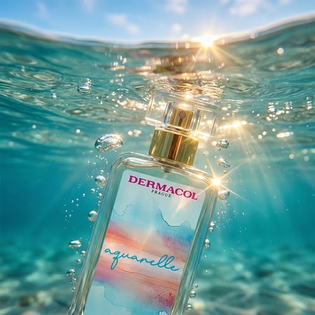Dermacol Aquarelle Eau de Parfum da donna