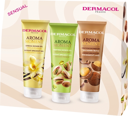 Dermacol Aroma Moment Mix gift set for the shower