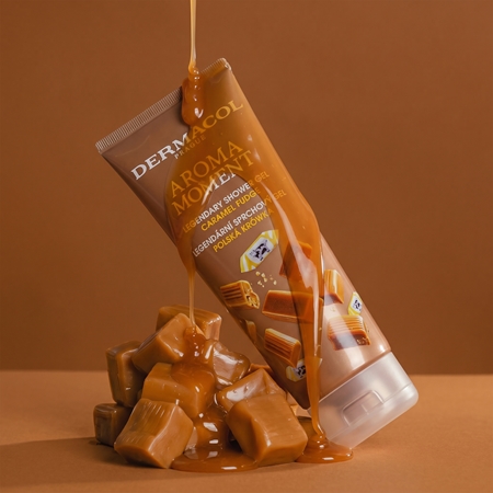 Dermacol Aroma Moment Caramel Fudge τζελ για ντους