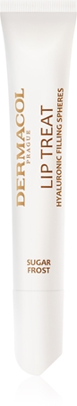 Dermacol Lip Treat drėkinamasis lūpų blizgesys