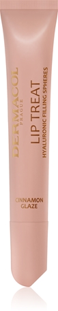 Dermacol Lip Treat drėkinamasis lūpų blizgesys