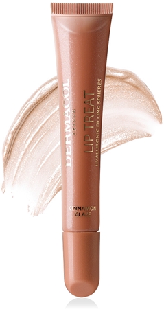 Dermacol Lip Treat drėkinamasis lūpų blizgesys