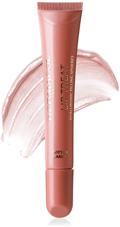 Dermacol Lip Treat drėkinamasis lūpų blizgesys