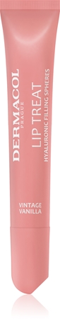 Dermacol Lip Treat drėkinamasis lūpų blizgesys