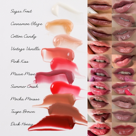 Dermacol Lip Treat Mitrinošs lūpu spīdums